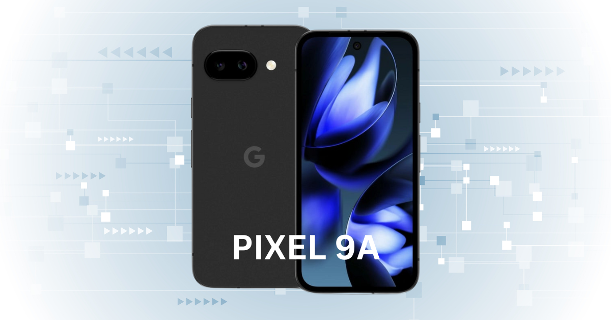 Pixel 9a